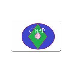 Chadart Magnet (name Card) by crkanoff