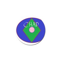 Chadart Golf Ball Marker