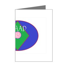 Chadart Mini Greeting Card by crkanoff