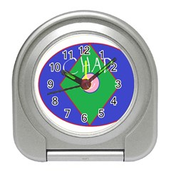 Chadart Desk Alarm Clock by crkanoff