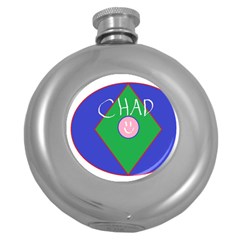 Chadart Hip Flask (round) by crkanoff