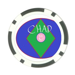 Chadart Poker Chip