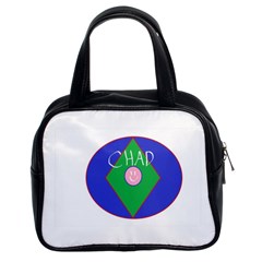 Chadart Classic Handbag (two Sides)