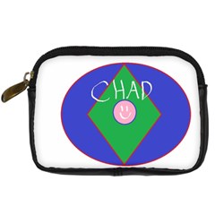 Chadart Digital Camera Leather Case by crkanoff