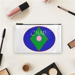 Chadart Cosmetic Bag (Small) Front