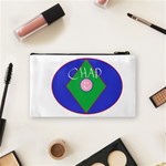 Chadart Cosmetic Bag (Small) Back