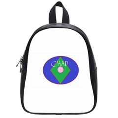 Chadart School Bag (small) by crkanoff