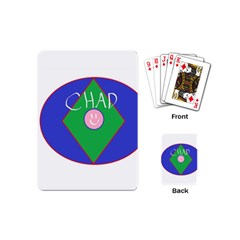 Chadart Playing Cards (mini) by crkanoff