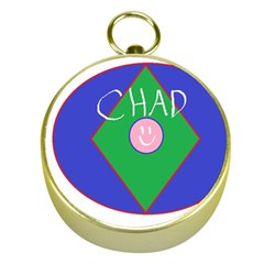 Chadart Gold Compass