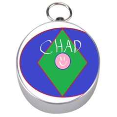 Chadart Silver Compass