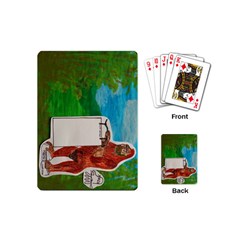 Yeren Senlin Playing Cards (mini) by creationtruth