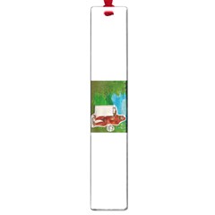 Yeren Senlin Large Bookmark by creationtruth