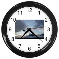 10362641 10204276497263219 8752081947857036330 N Wall Clock (black)