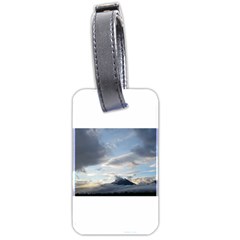 10362641 10204276497263219 8752081947857036330 N Luggage Tag (two Sides)