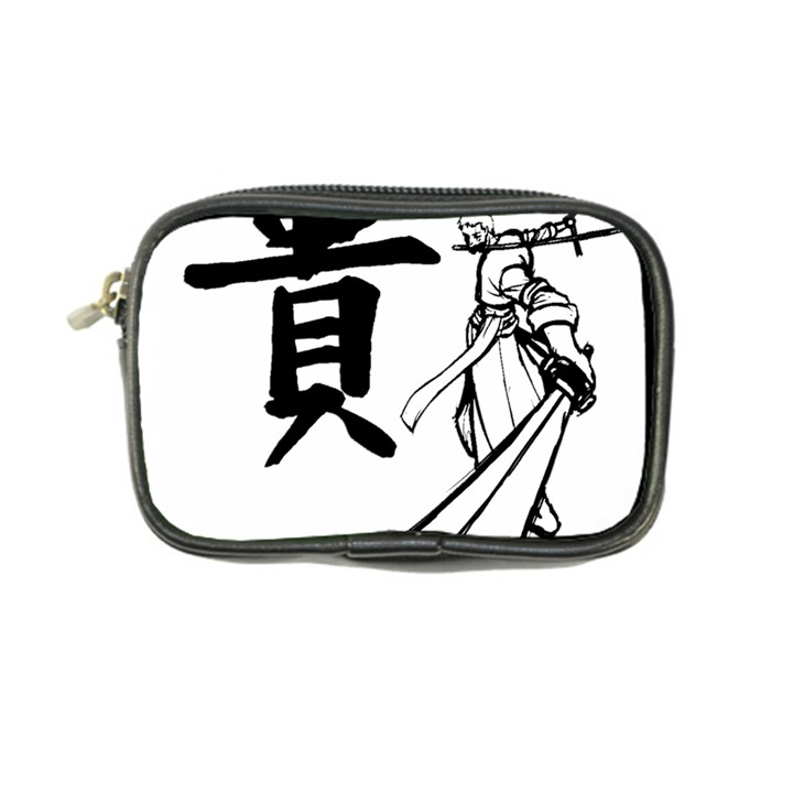 A Swordsman s Honor Coin Purse