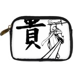 A Swordsman s Honor Digital Camera Leather Case Front