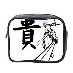 A Swordsman s Honor Mini Travel Toiletry Bag (two Sides) by Viewtifuldrew