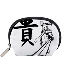 A Swordsman s Honor Accessory Pouch (small) by Viewtifuldrew