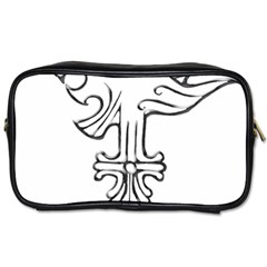 Maybe I m A Lion Travel Toiletry Bag (two Sides) by Viewtifuldrew