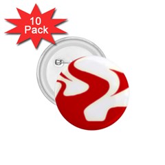 Fever Time 1 75  Button (10 Pack) by Viewtifuldrew