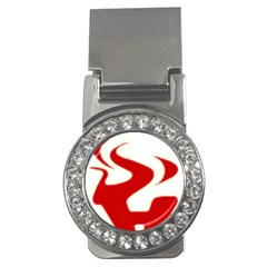 Fever Time Money Clip (cz)