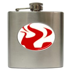 Fever Time Hip Flask by Viewtifuldrew