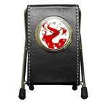 Fever Time Stationery Holder Clock Front