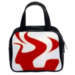 Fever Time Classic Handbag (Two Sides) Front