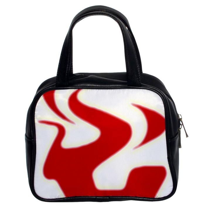 Fever Time Classic Handbag (Two Sides)