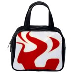 Fever Time Classic Handbag (Two Sides) Back