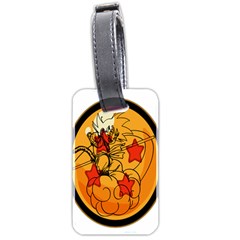 The Search Continues Luggage Tag (two Sides) by Viewtifuldrew