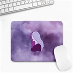 Profile Of Pain Small Mouse Pad (Rectangle) Front