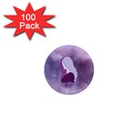 Profile Of Pain 1  Mini Button Magnet (100 pack) Front