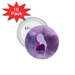 Profile Of Pain 1 75  Button (10 Pack)