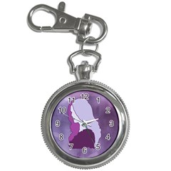 Profile Of Pain Key Chain Watch