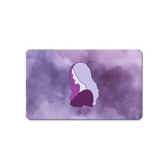 Profile Of Pain Magnet (name Card) by FunWithFibro