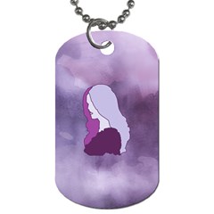 Profile Of Pain Dog Tag (two-sided) 