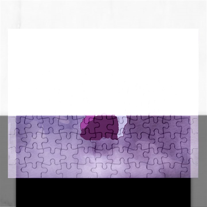 Profile Of Pain Jigsaw Puzzle (Rectangle)