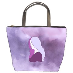 Profile Of Pain Bucket Handbag by FunWithFibro