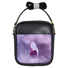 Profile Of Pain Girl s Sling Bag by FunWithFibro