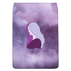 Profile Of Pain Removable Flap Cover (large) by FunWithFibro