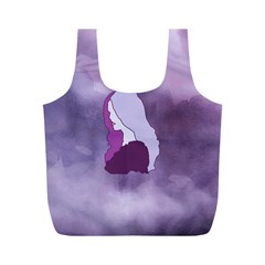 Profile Of Pain Reusable Bag (m) by FunWithFibro