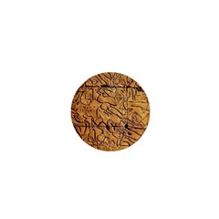 Ancient Egypt Mural 12aug 2014 1  Mini Button Magnet