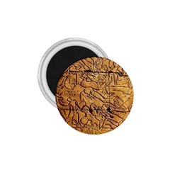 Ancient Egypt Mural 12aug 2014 1 75  Button Magnet