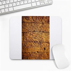 Ancient Egypt Mural 12aug 2014 Large Mouse Pad (rectangle) by vanwinkle