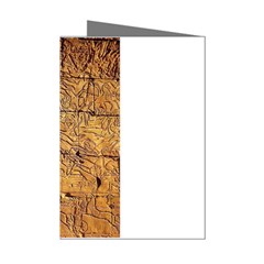 Ancient Egypt Mural 12aug 2014 Mini Greeting Card (8 Pack)