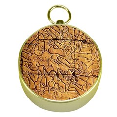 Ancient Egypt Mural 12aug 2014 Gold Compass