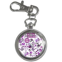 Fms Mash Up Key Chain Watch by FunWithFibro