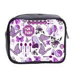 Fms Mash Up Mini Travel Toiletry Bag (Two Sides) Back