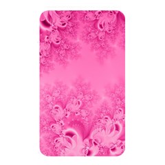 Soft Pink Frost Of Morning Fractal Memory Card Reader (rectangular) by Artist4God